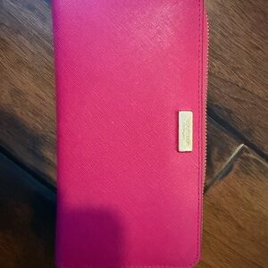 Kate Spade Pink Wallet